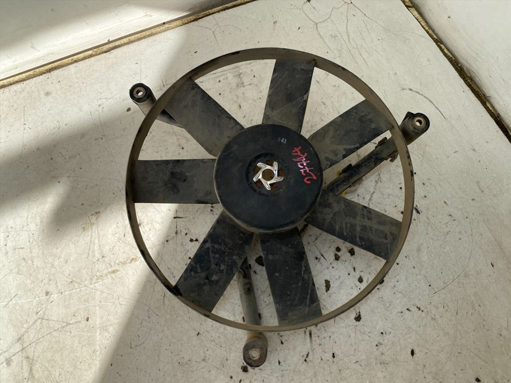 VW POLO (6N1) 45 1.0 Hűtőventilátor #27744# 6N0121209 8. kép