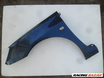 Peugeot 307 bal első sárvédő 