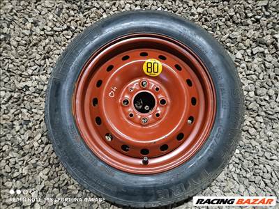 4x98 13" Fiat / Lancia használt mankókerék (04)