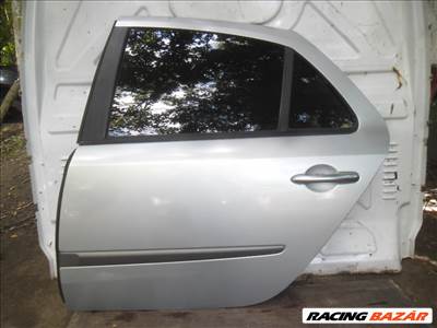 Renault Laguna II bal hátsó ajtó /5 ajtós