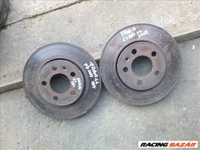 Skoda Fabia I 2002, 1,4 MPI,   AQW,  ELSŐ féktárcsa ( LÉGHŰTÉSES )