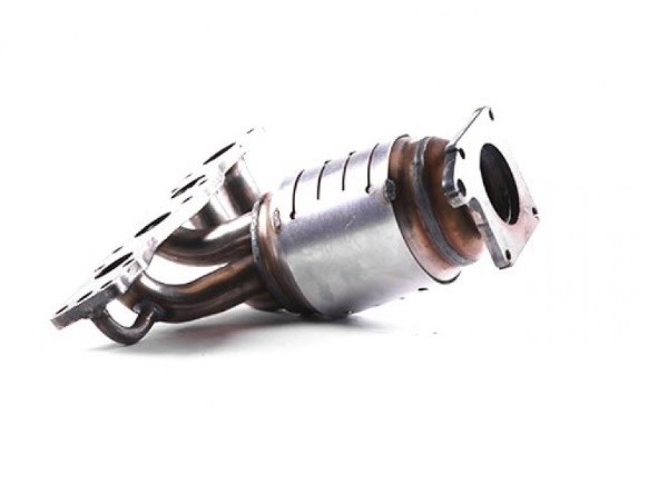 Suzuki Ignis katalizátor komplett 1.3-1.5 benzin M13A, M15A motorszámhoz (99.42.103, 090-475, 14110-86G01-H02 ) 1. kép