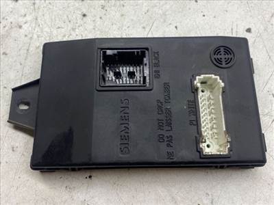 DACIA LOGAN Komfort Elektronika