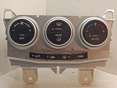 MAZDA 5 Fűtéskapcsoló (manuális klímás)