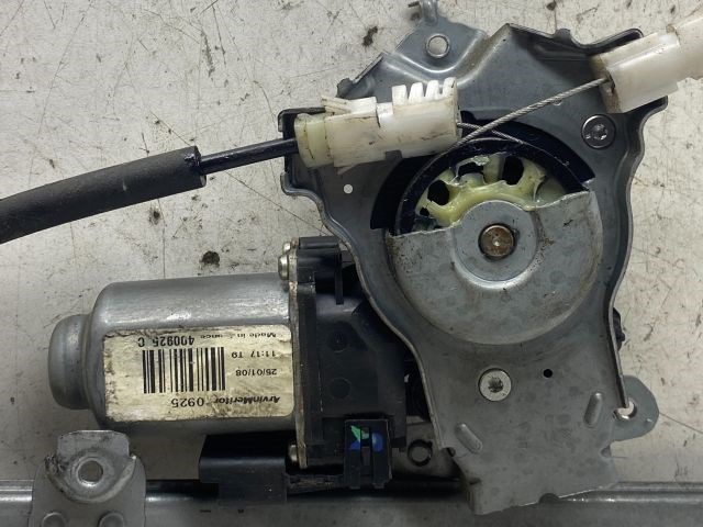 NISSAN NOTE Bal első Ablakemelő Szerkezet (Elektromos) 4. kép