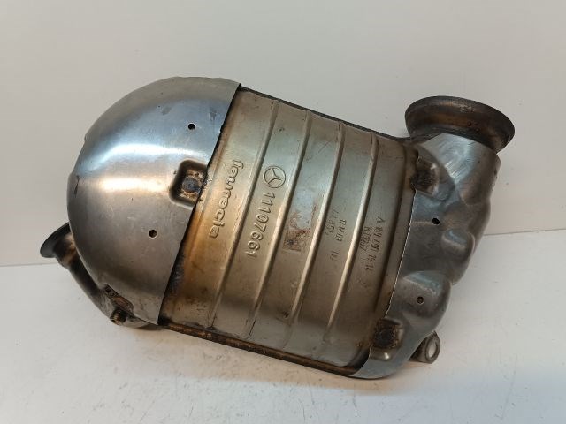 MERCEDES-BENZ B-CLASS Részecskeszűrő 1. kép