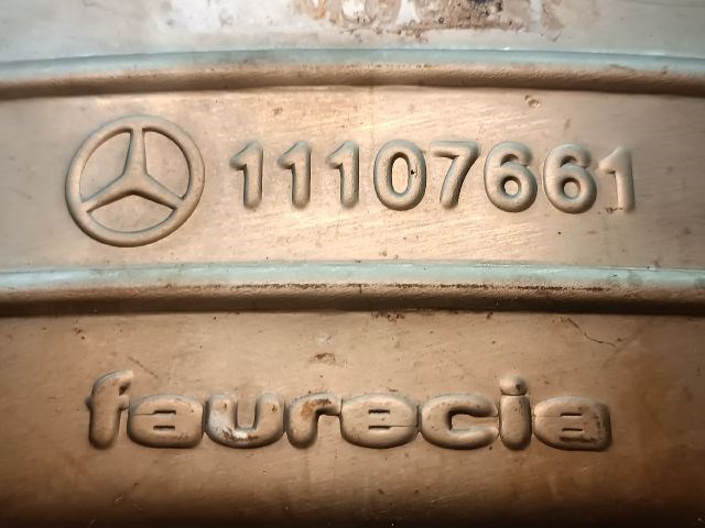 MERCEDES-BENZ B-CLASS Részecskeszűrő 4. kép