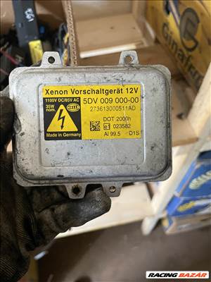 BMW 5-ös sorozat E60/E61 xenontrafó (5DV 009 000-00)