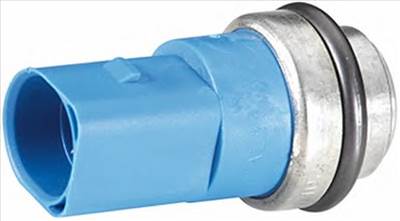 HELLA 6ZT 181 611-081 - hűtőventillátor kapcsoló AUDI VW