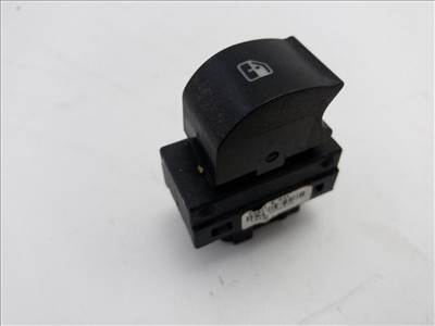 Fiat Grande Punto bal hátsó ablakemelő kapcsoló 735411038