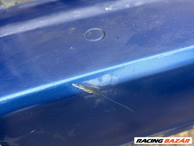 BMW 3 E90 Hátsó Lökhárító (Részeivel) 7. kép