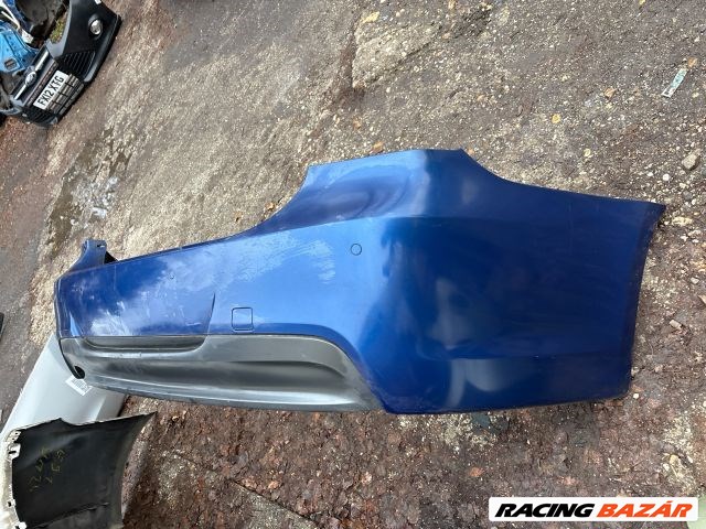 BMW 3 E90 Hátsó Lökhárító (Részeivel) 3. kép