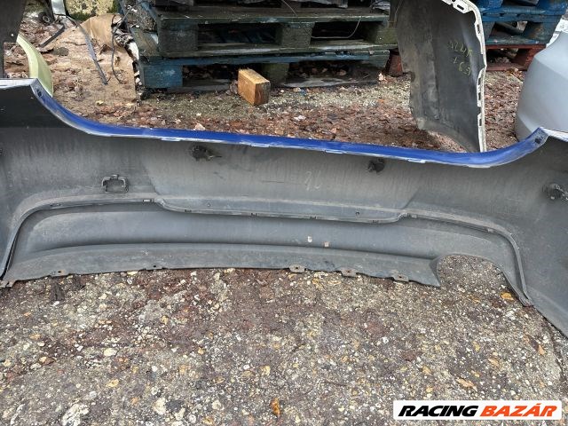 BMW 3 E90 Hátsó Lökhárító (Részeivel) 5. kép