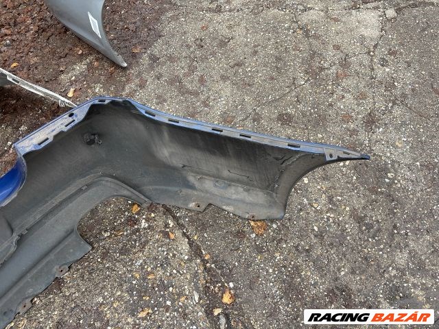 BMW 3 E90 Hátsó Lökhárító (Részeivel) 6. kép