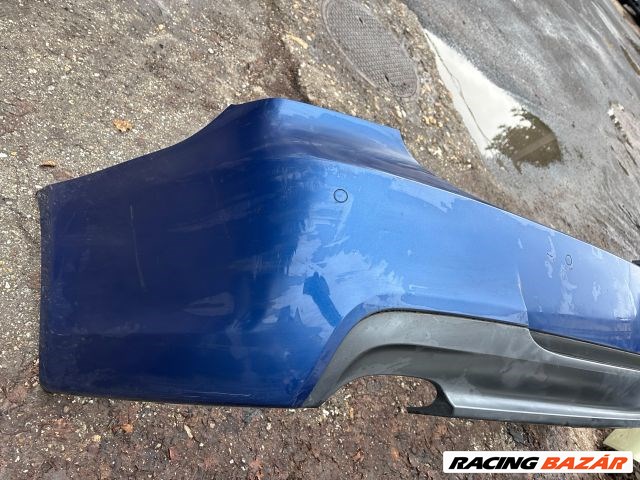 BMW 3 E90 Hátsó Lökhárító (Részeivel) 2. kép