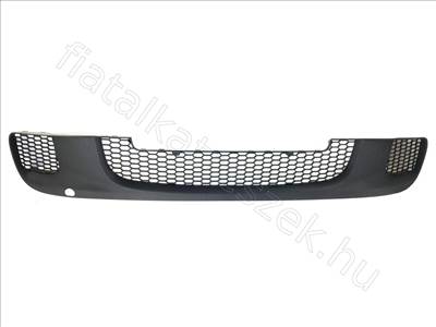 Lökhárító rács - 500, 500C - 735481807 -  - FIAT eredeti Eredeti új 735481807
