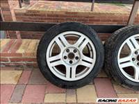 16” 5x112 VW gyári alufelni szett téligumikkal!