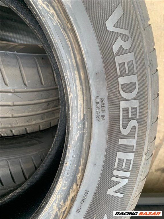  215/6017" használt Vredestein nyári gumi gumi 4. kép