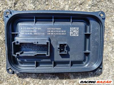 Mercedes E-osztály W213 fényszóró vezérlő elektronika a2139008039