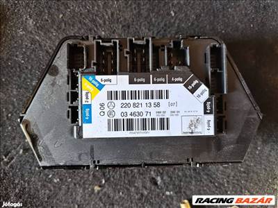 Mercedes S-osztály W220, W215 ülésállító  a2208211358