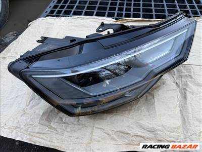 Audi A6 led fényszóró  4k0941034