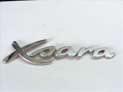CITROËN XSARA (N1) 2.0 HDi 90 Hátsó Embléma #11652#