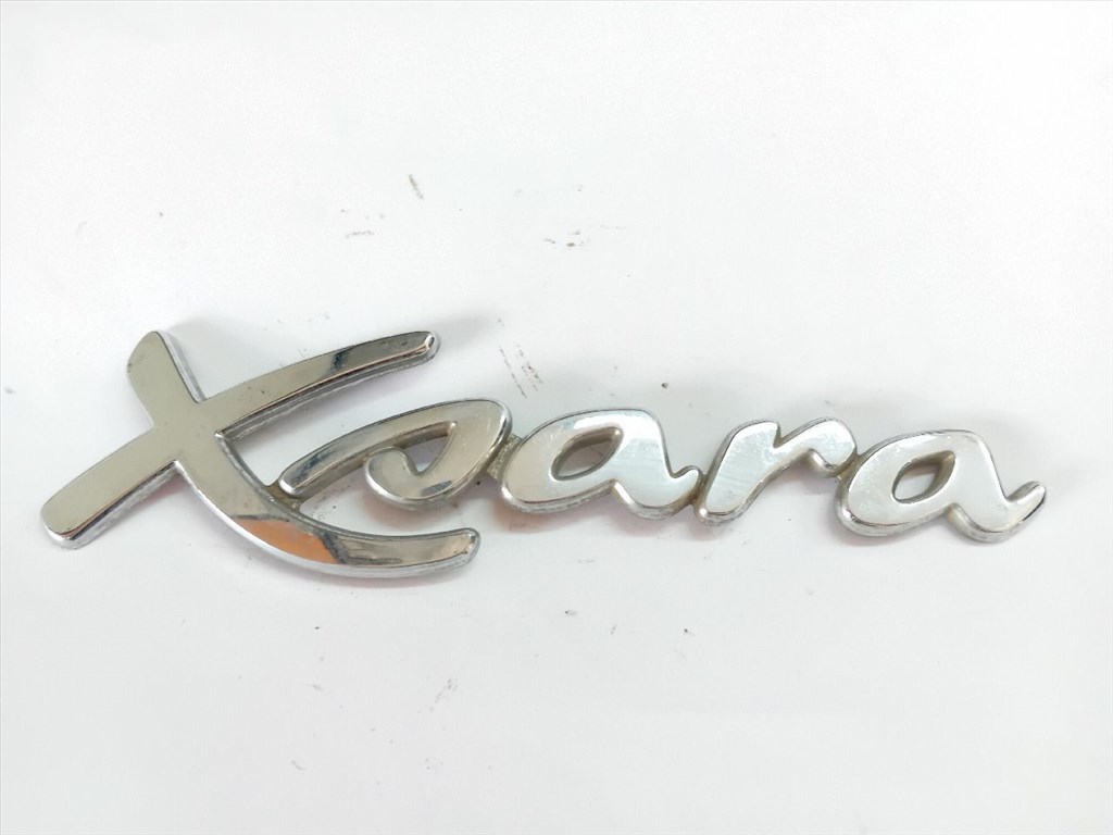 CITROËN XSARA (N1) 2.0 HDi 90 Hátsó Embléma #11652# 2. kép