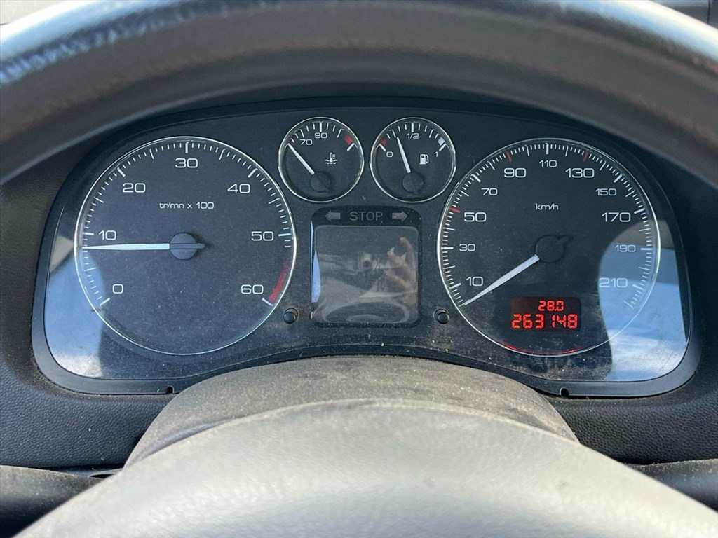 PEUGEOT 307 (3A/C) 1.6 HDi Kilométeróra #23551# 216518703 2. kép