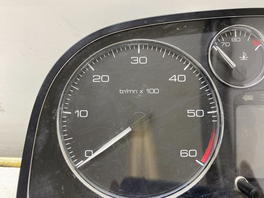 PEUGEOT 307 (3A/C) 1.6 HDi Kilométeróra #23551# 216518703 4. kép