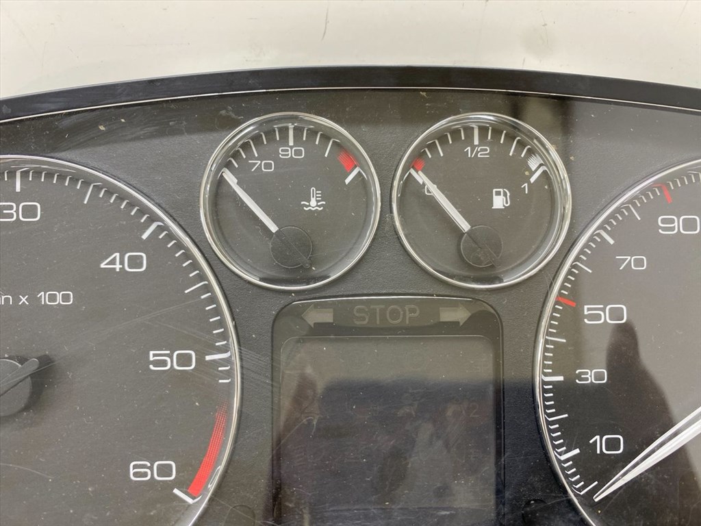 PEUGEOT 307 (3A/C) 1.6 HDi Kilométeróra #23551# 216518703 6. kép