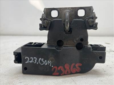 PEUGEOT 307 (3A/C) 1.6 HDi Csomagtérajtó Zárszerkezet #23865# 9652301980