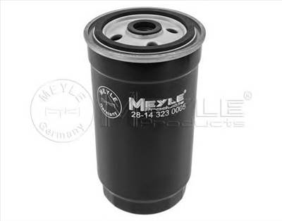 MEYLE 28-14 323 0005 - Üzemanyagszűrő KIA