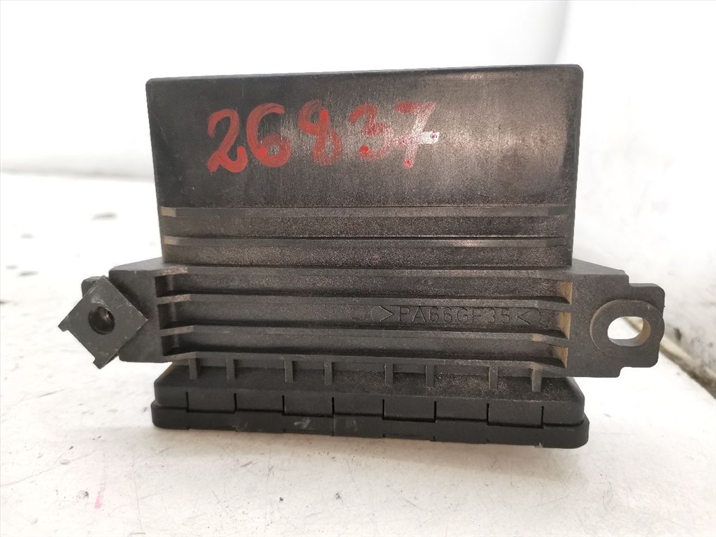 CHRYSLER VOYAGER IV (RG/ RS) 2.5 CRD Tolatóradar Elektronika #26837# 0263004011 2. kép
