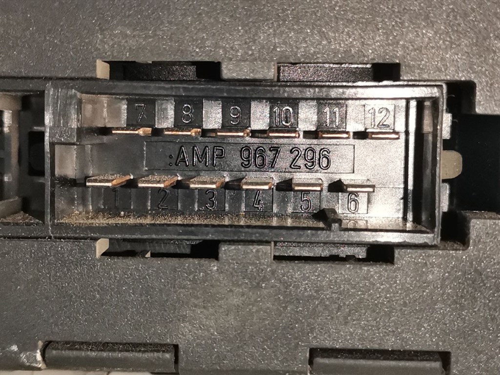 CHRYSLER VOYAGER IV (RG/ RS) 2.5 CRD Tolatóradar Elektronika #26837# 0263004011 5. kép