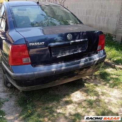 Volkswagen Passat B5 Csomagtér ajtó