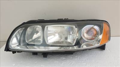 510757 Volvo S60, 2006, Bal Első Lámpa, Fényszóró, 30698829.