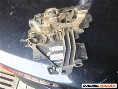 Skoda Fabia I 2002 BAL HÁTSÓ ajtózár szerkezet 3B4 839 015 J 3b4839015j