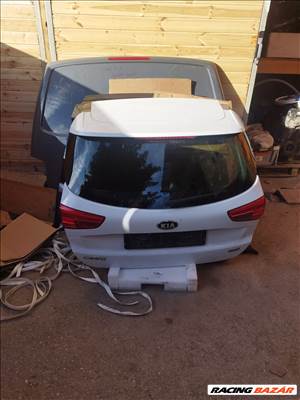 Kia Cee'd (JD) Csomagtérajtó 