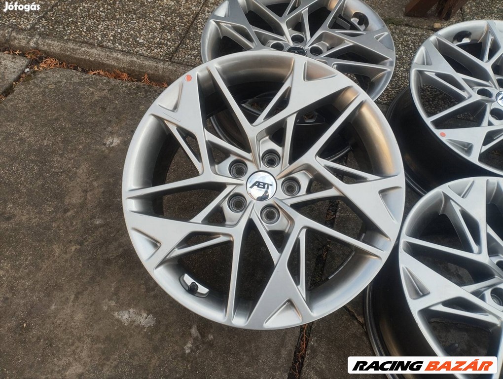 5x114,3 19 Hyundai Genesis Kia ABT alufelni r19 " 1. kép