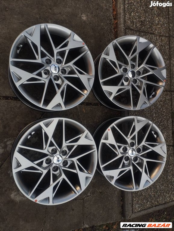 5x114,3 19 Hyundai Genesis Kia ABT alufelni r19 " 2. kép