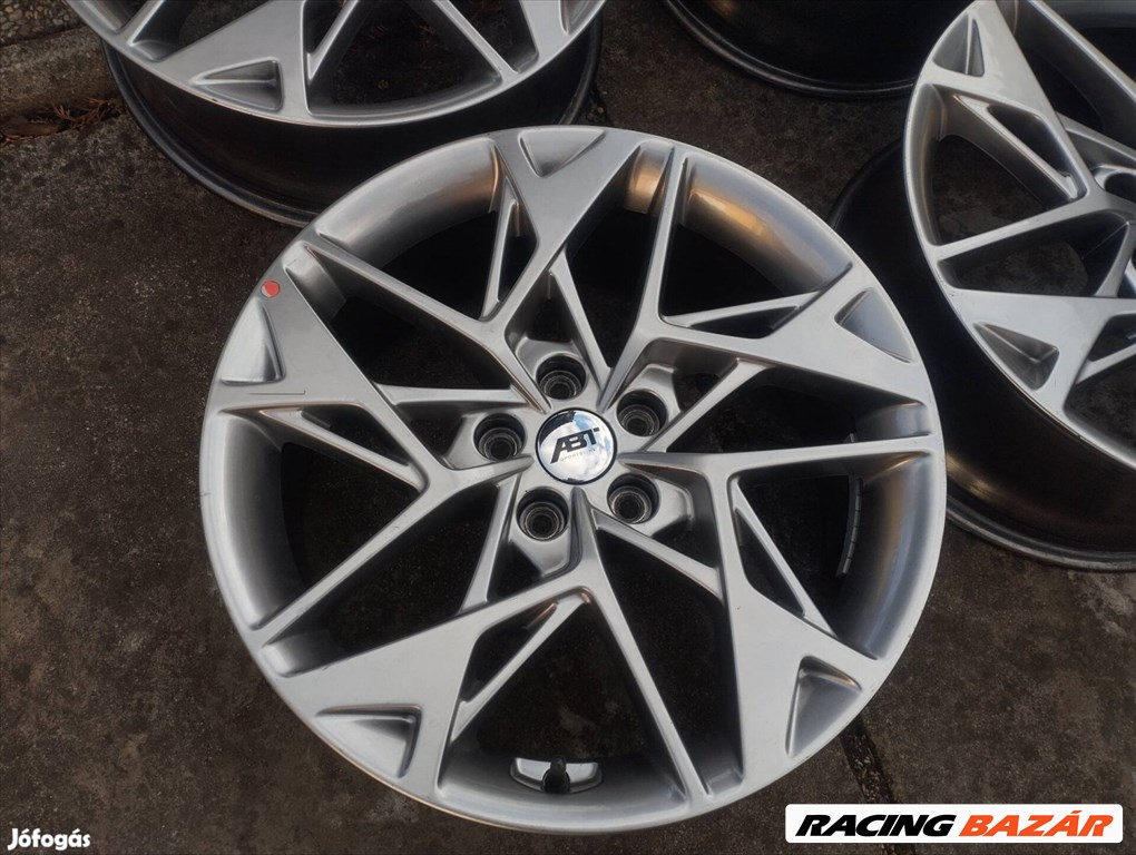 5x114,3 19 Hyundai Genesis Kia ABT alufelni r19 " 3. kép