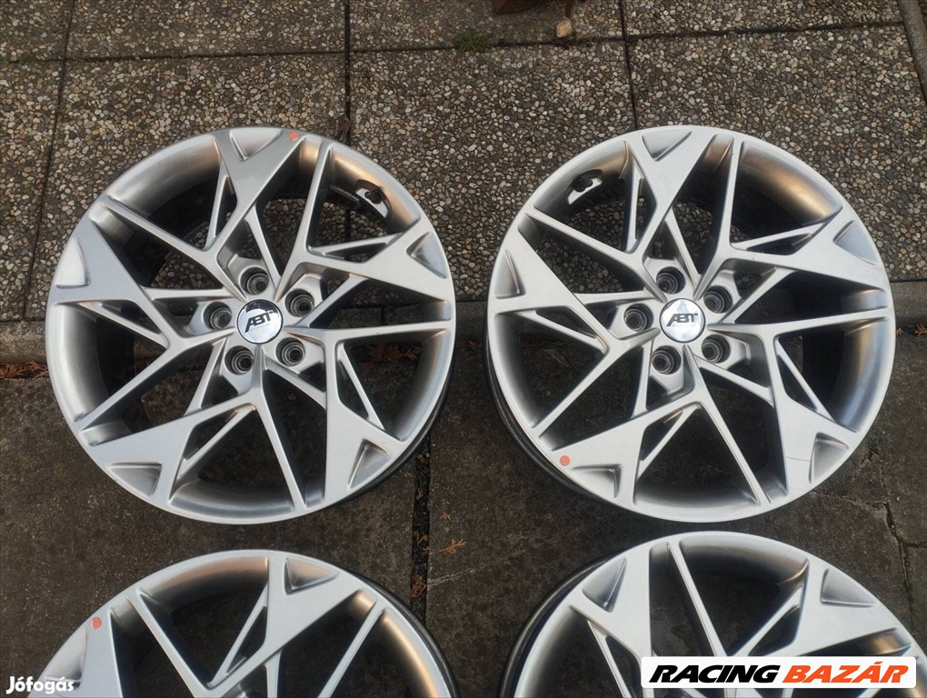 5x114,3 19 Hyundai Genesis Kia ABT alufelni r19 " 4. kép