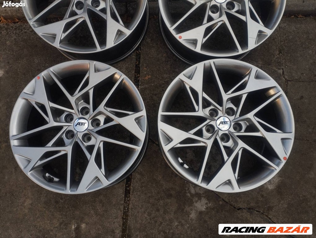 5x114,3 19 Hyundai Genesis Kia ABT alufelni r19 " 5. kép