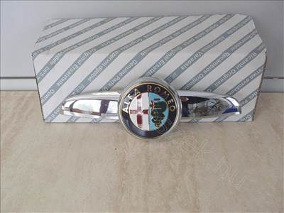 Első embléma ALFA ROMEO 147 - FIAT eredeti 156058943