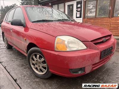 Kia Rio 1.3i bontott alkatrészei