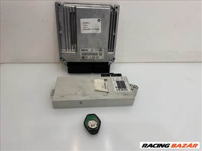 BMW E60 E61 530d 306D2 218le automata, kulcsos motorvezérlő szett 7798422 61356965050