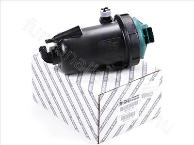 Üzemanyag szűrőház - Boxer Jumper Ducato - 1362976080 1368127080