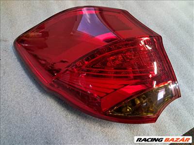 Kia Cee'd (JD) hatchback Bal külső hátsó lámpa 