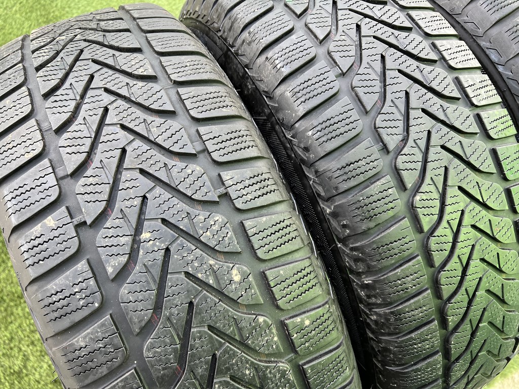 235/65 R17 Lassa Competus Winter 2 téli gumi 5mm 2. kép