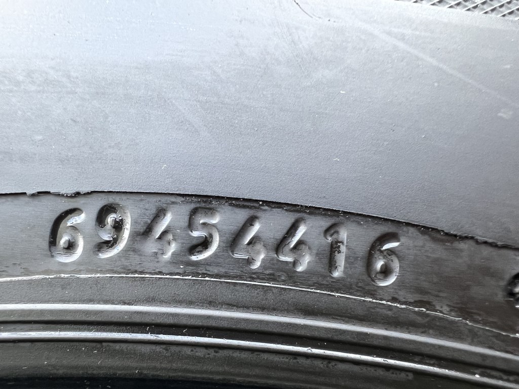 235/65 R17 Lassa Competus Winter 2 téli gumi 5mm 5. kép